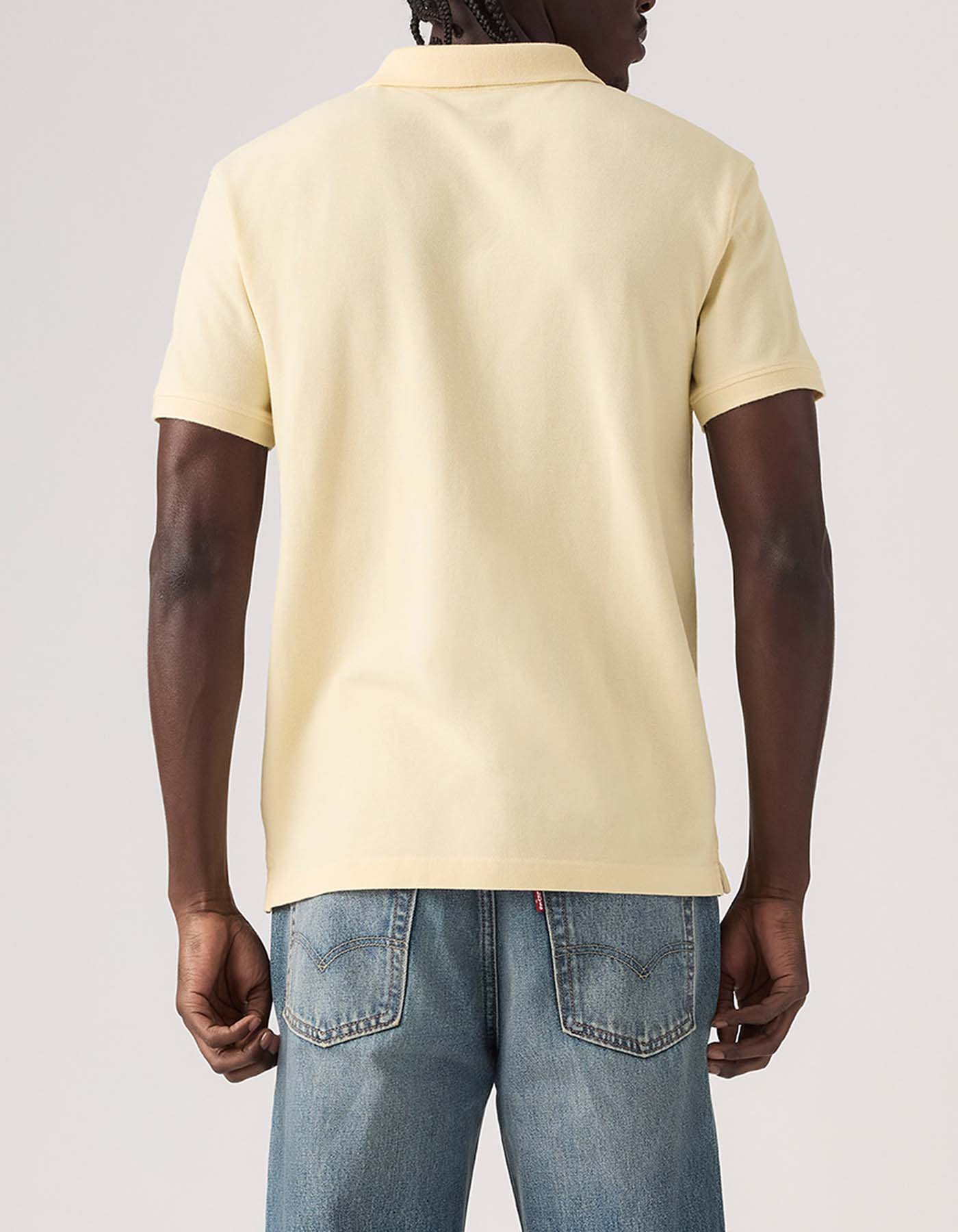 Camiseta Tipo Polo Levis Hombre 236181