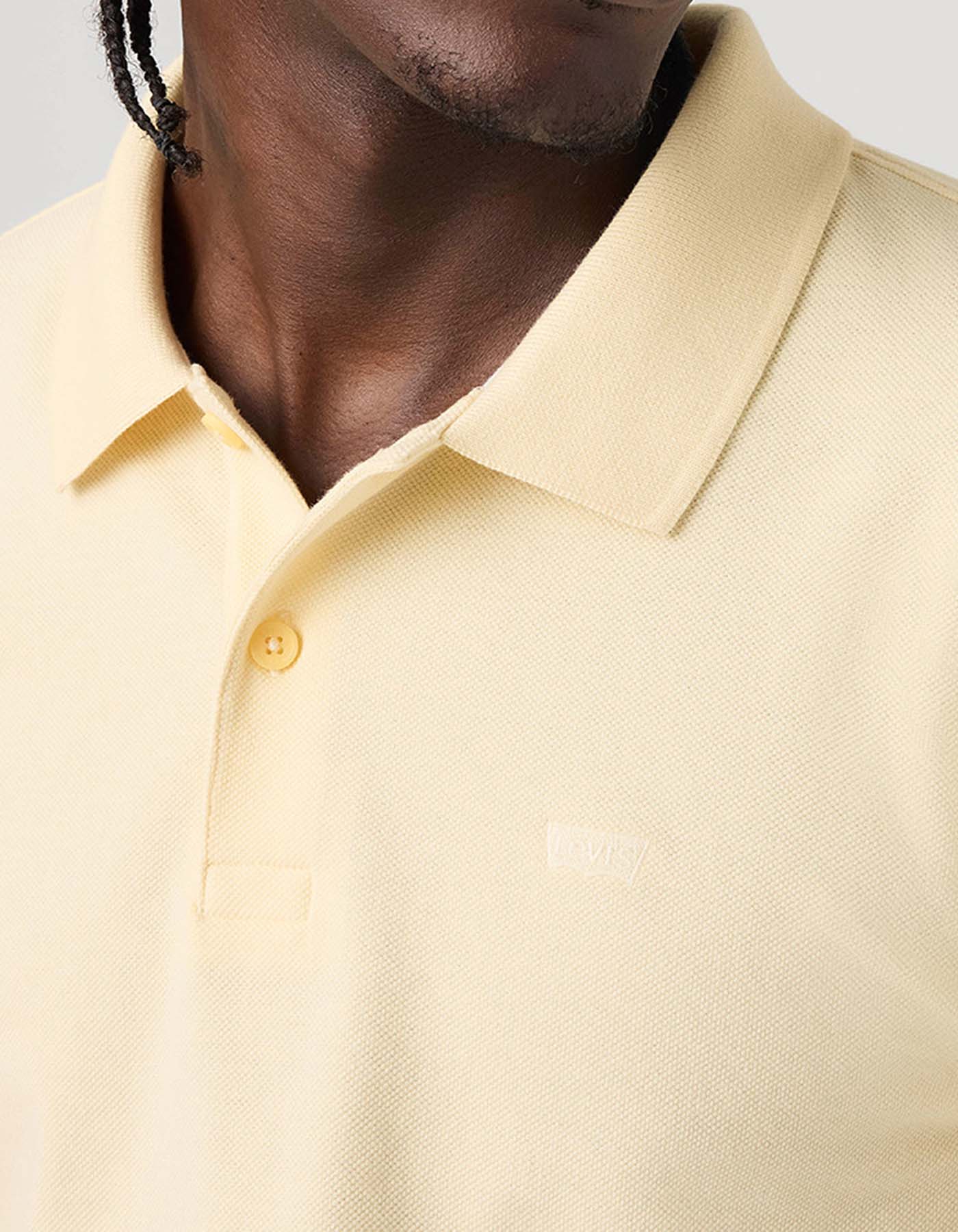 Camiseta Tipo Polo Levis Hombre 236181