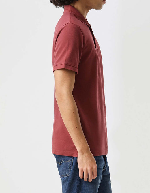 Camiseta Tipo Polo Levis Hombre 236183