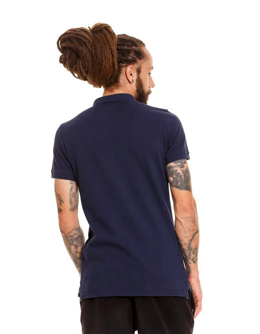 Camiseta Tipo Polo Superdry Hombre M1110345A-09S