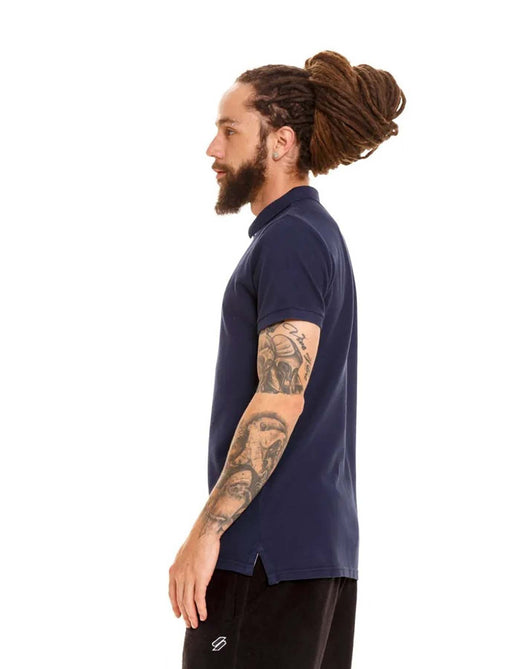 Camiseta Tipo Polo Superdry Hombre M1110345A-09S