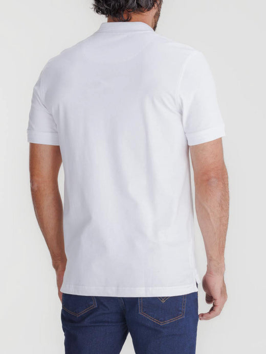 Camiseta Tipo Polo Levis Hombre 220298