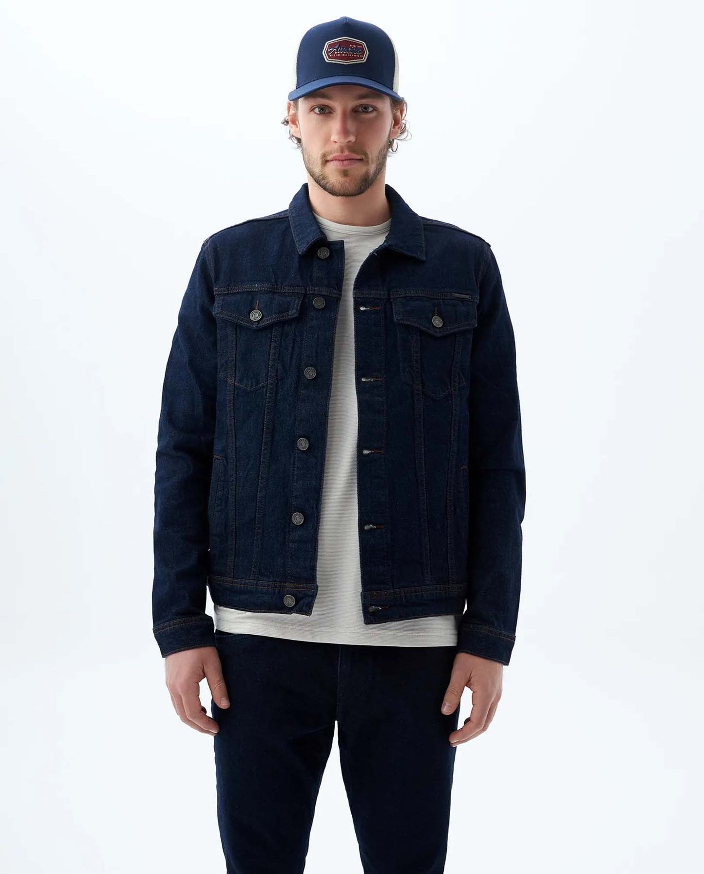 Chaqueta Americanino Hombre 520D000-174429