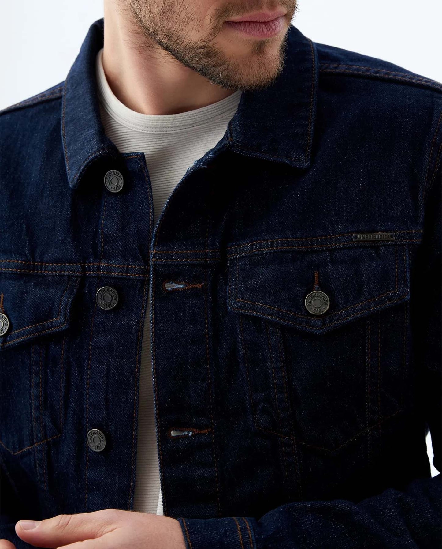 Chaqueta Americanino Hombre 520D000-174429