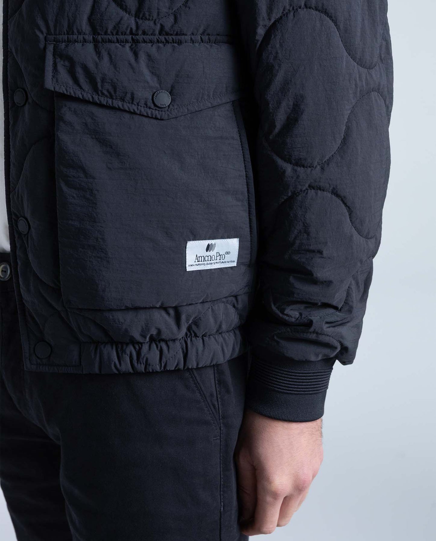 Chaqueta Americanino Hombre 821H000-194004