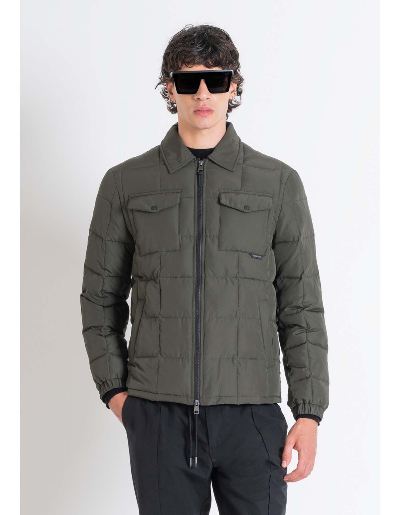 Chaqueta Antony Morato Hombre MMCO00897-4075