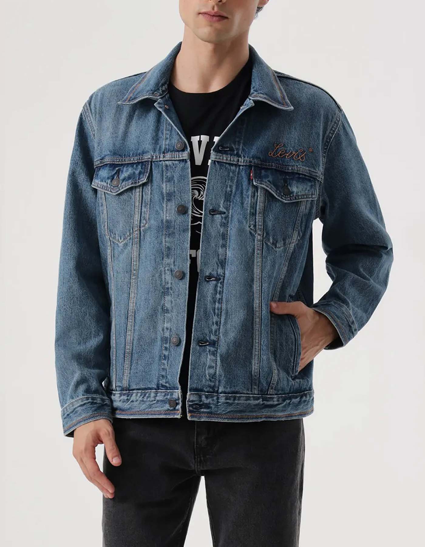 Chaqueta Levis Hombre 235561