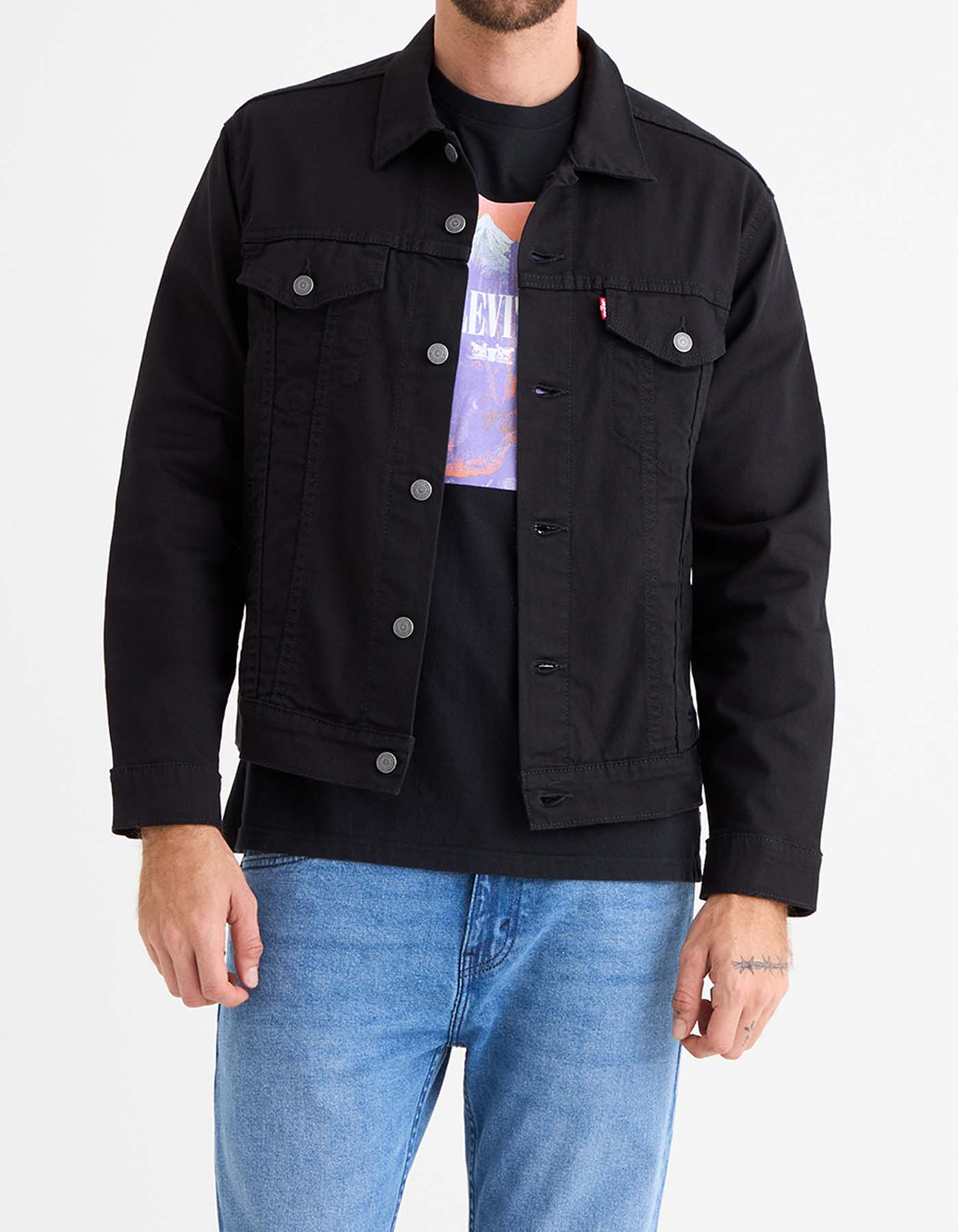 Chaqueta Levis Hombre 232978