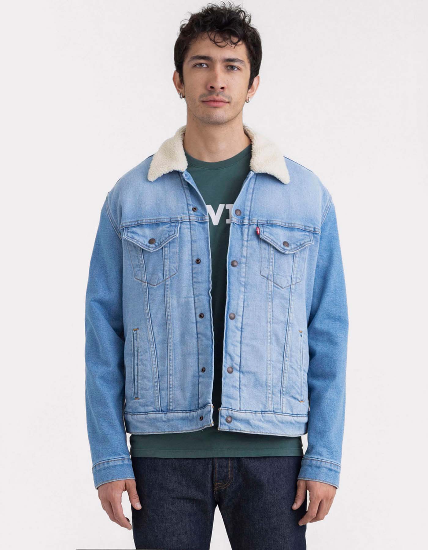 Chaqueta Levis Hombre 232986