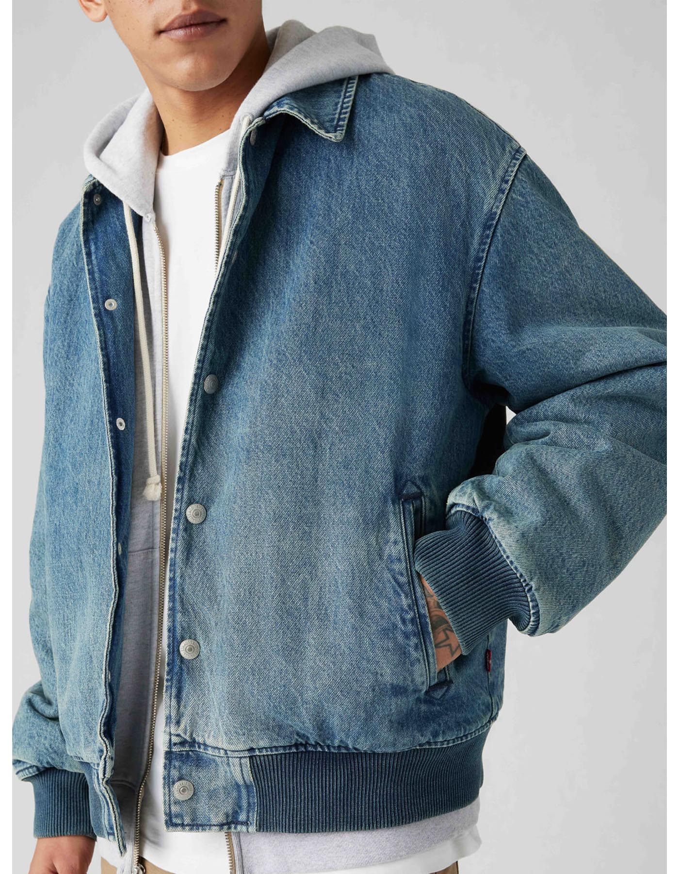 Chaqueta Levis Hombre 233272
