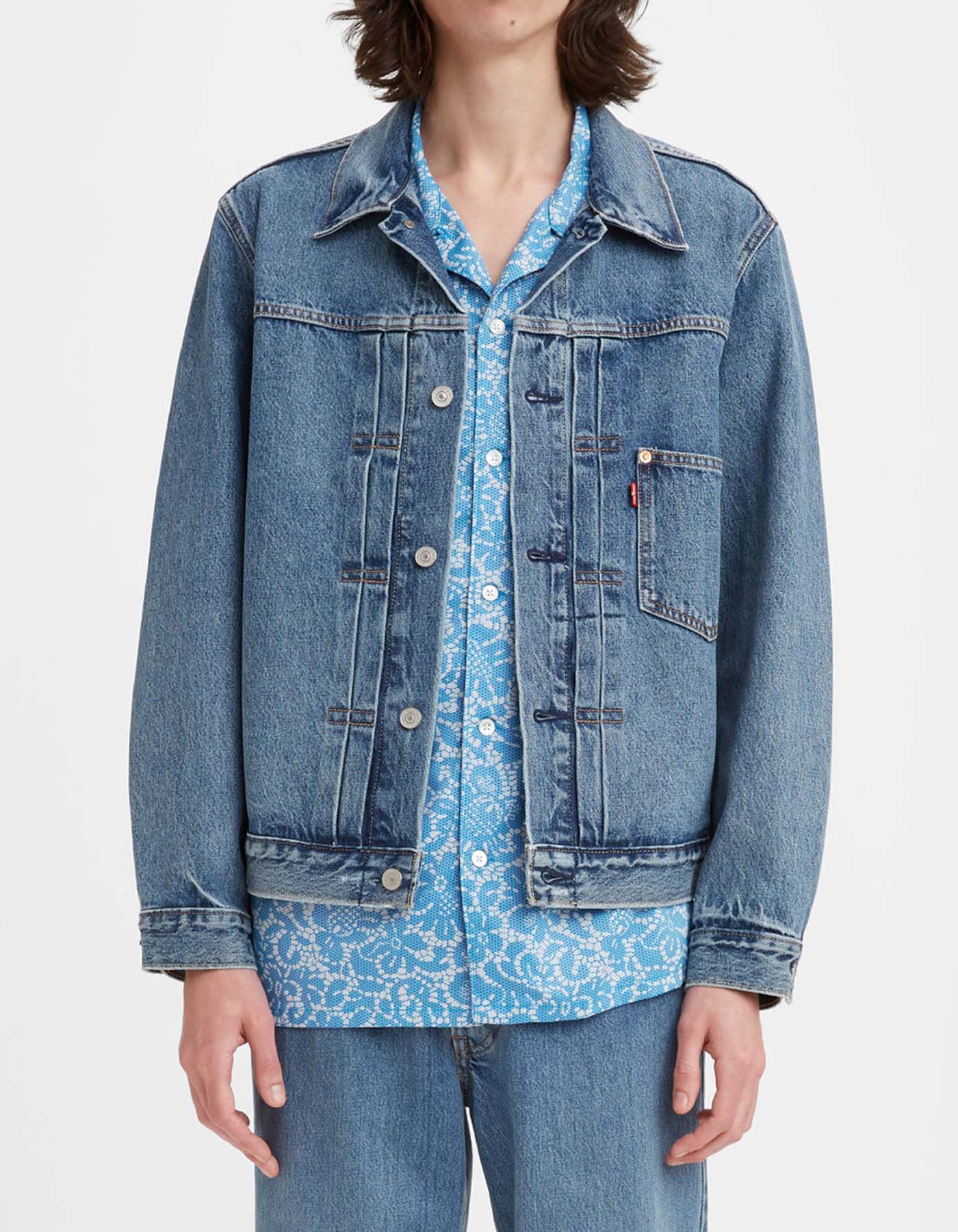 Chaqueta Levis Hombre 234607