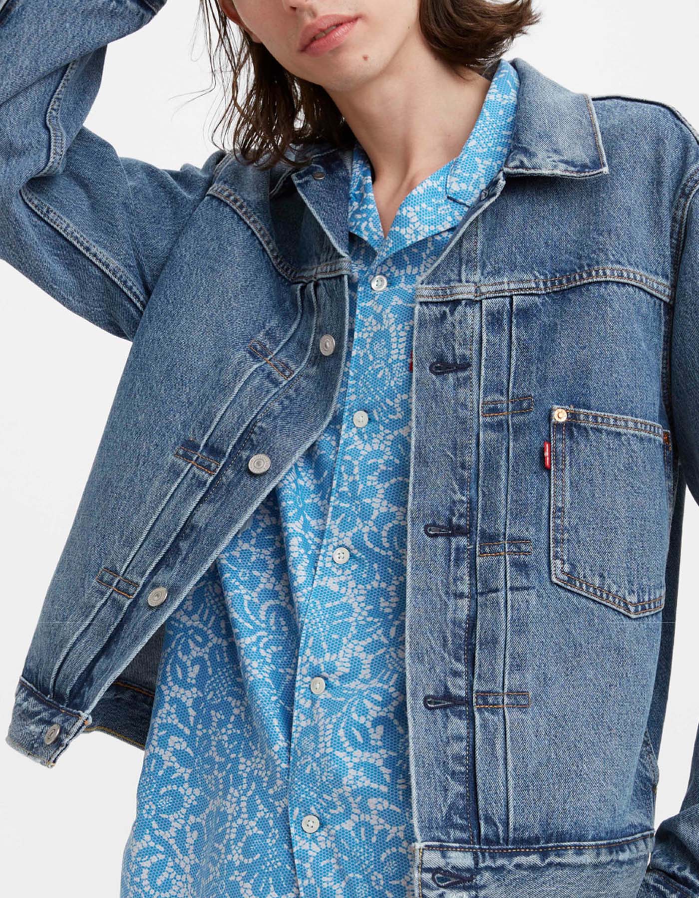 Chaqueta Levis Hombre 234607