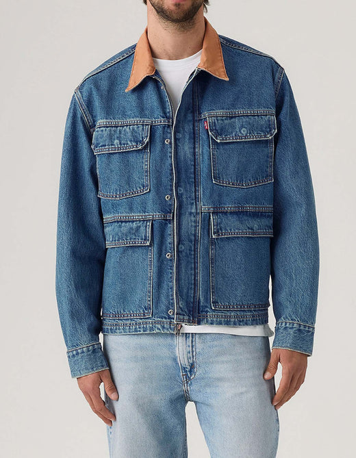 Chaqueta Levis Hombre 235559