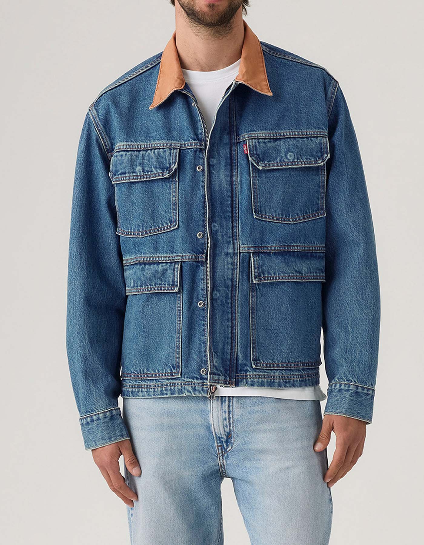 Chaqueta Levis Hombre 235559