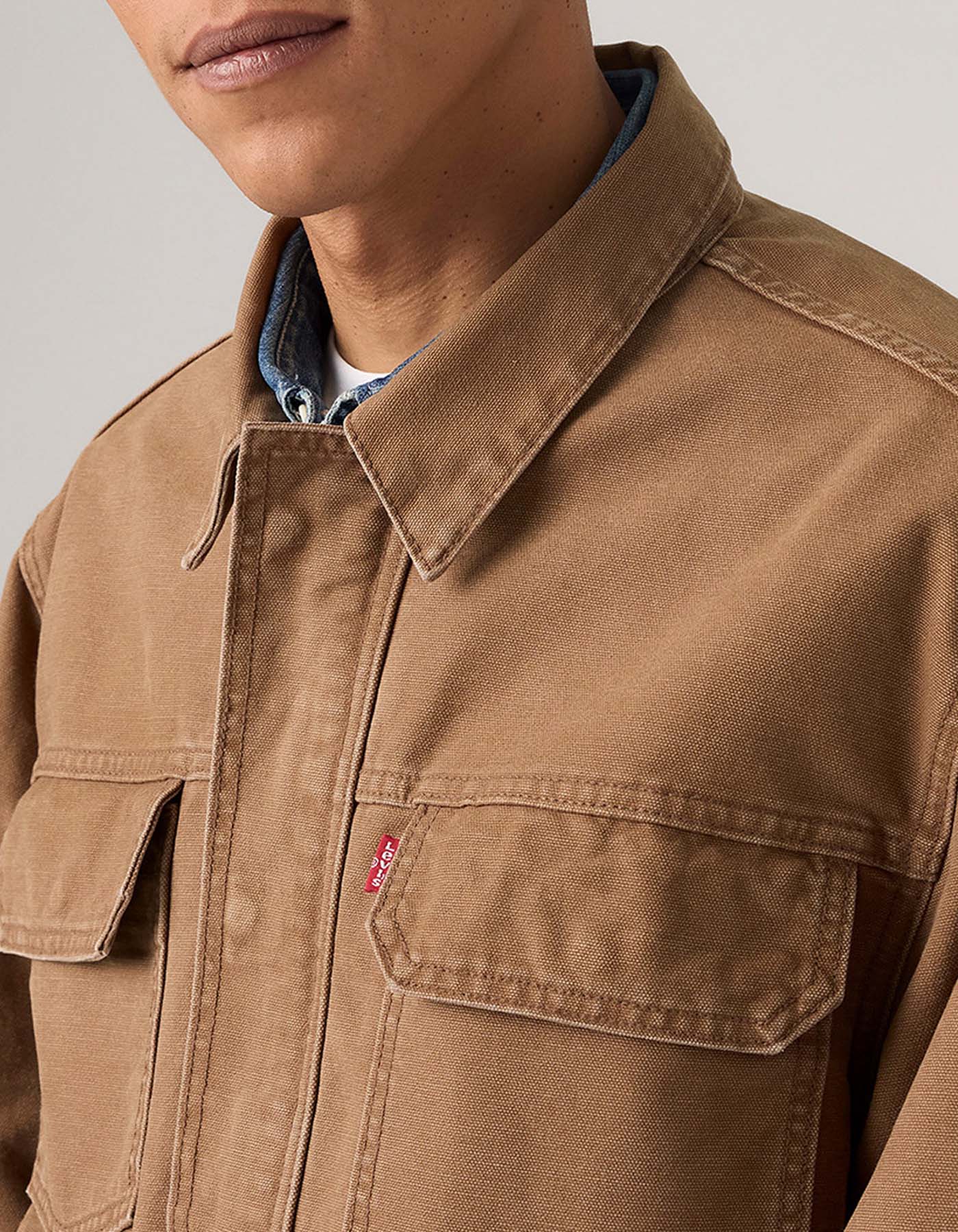 Chaqueta Levis Hombre 235560