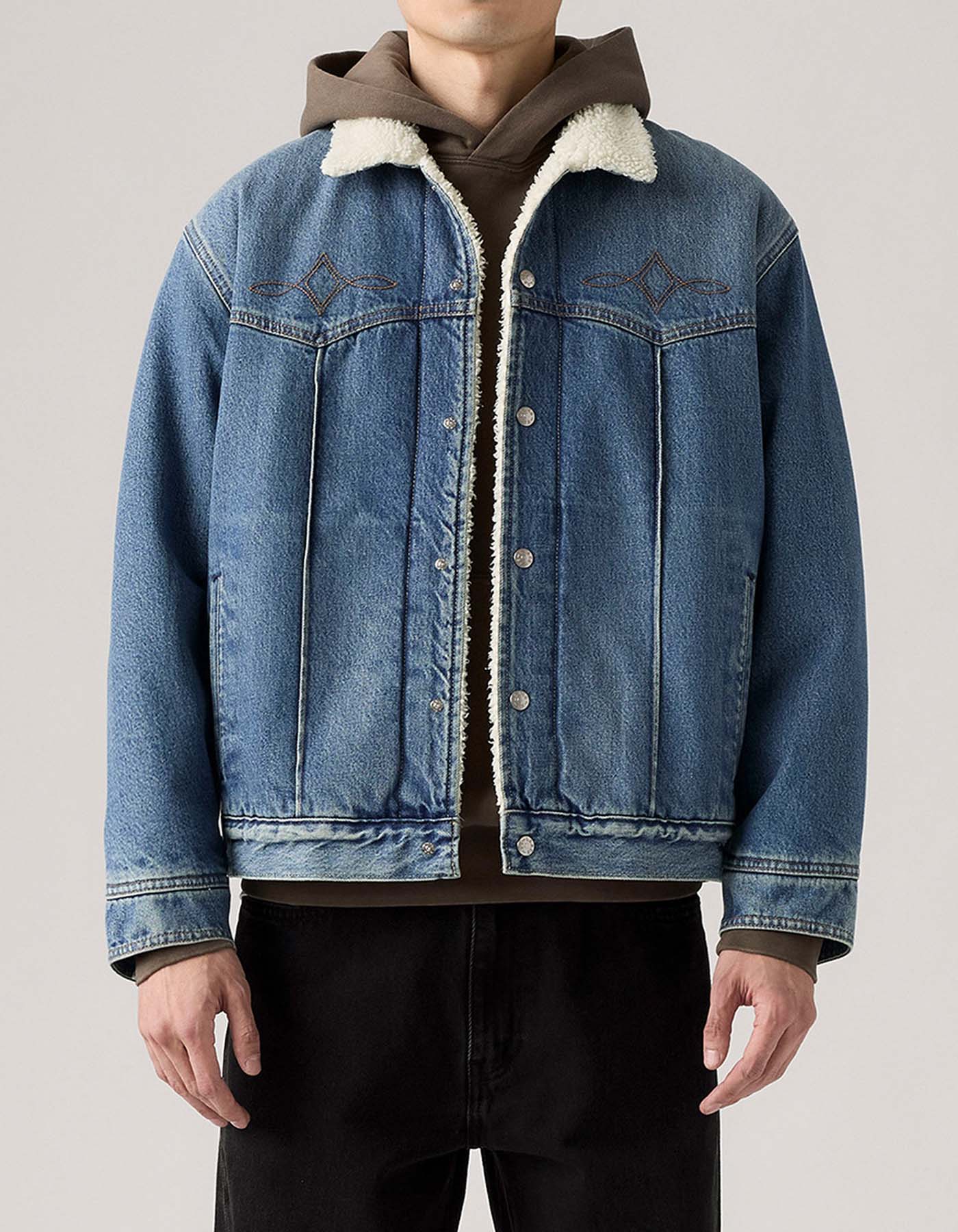 Chaqueta Levis Hombre 235621