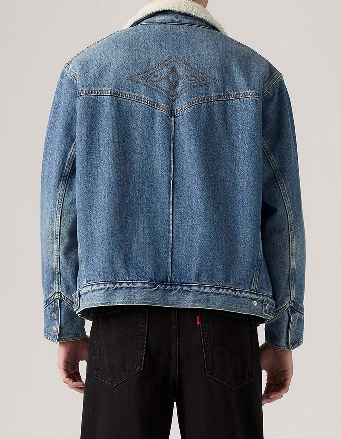 Chaqueta Levis Hombre 235621