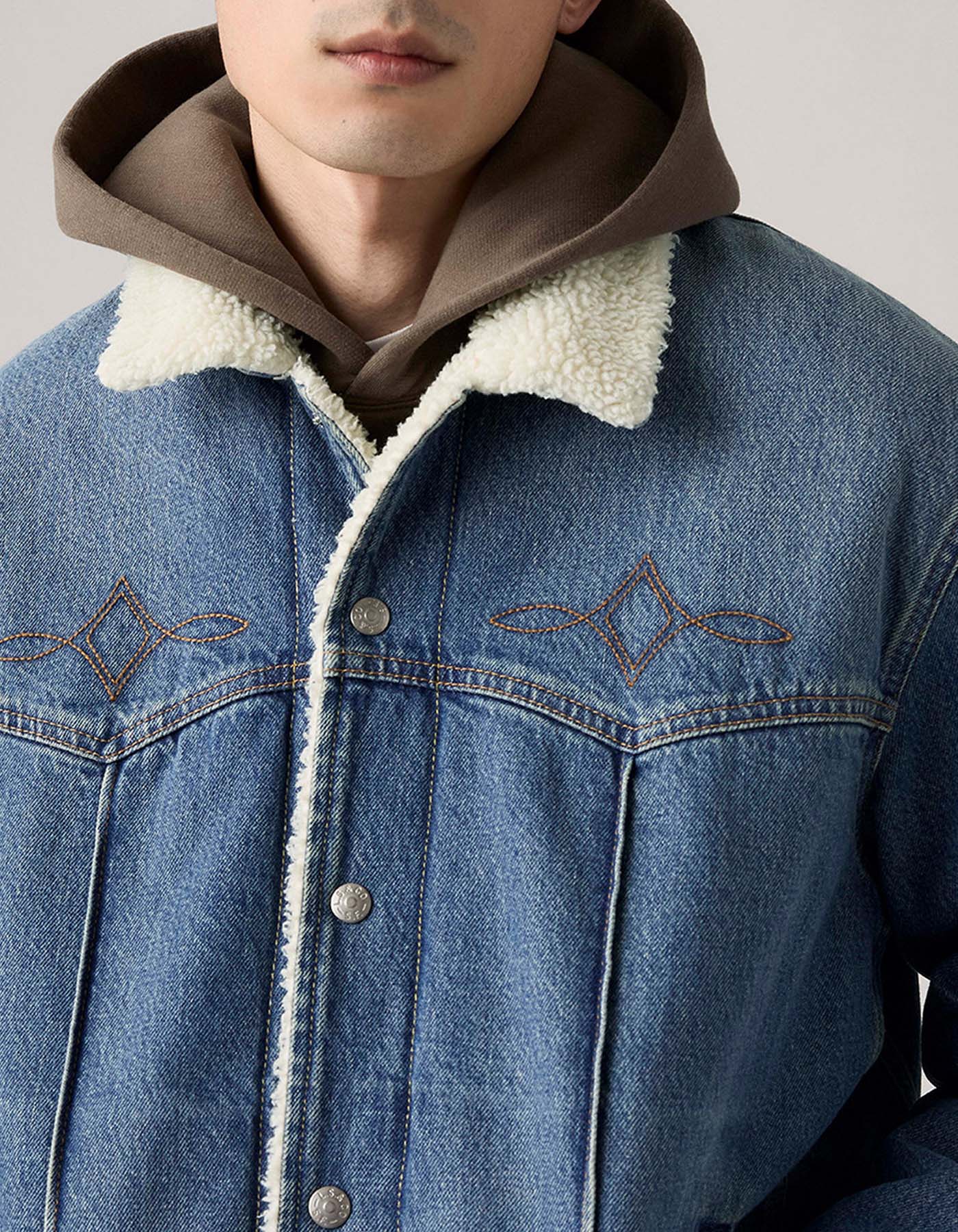 Chaqueta Levis Hombre 235621
