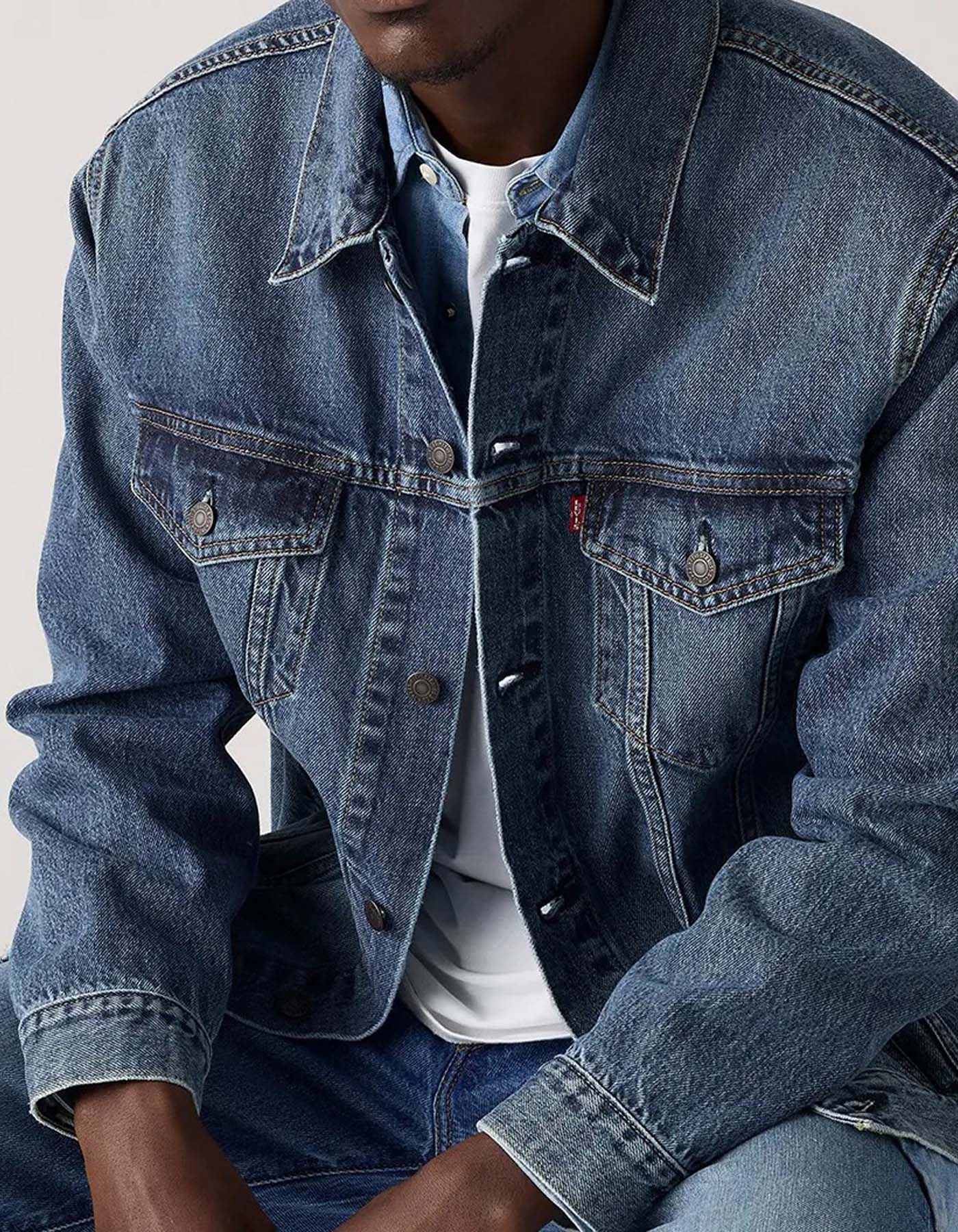 Chaqueta Levis Hombre 235623