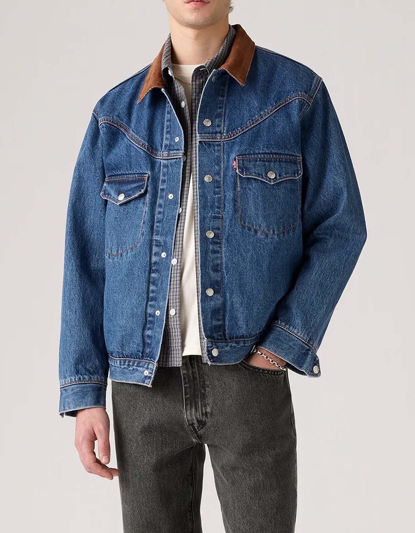 Chaqueta Levis Hombre 235624