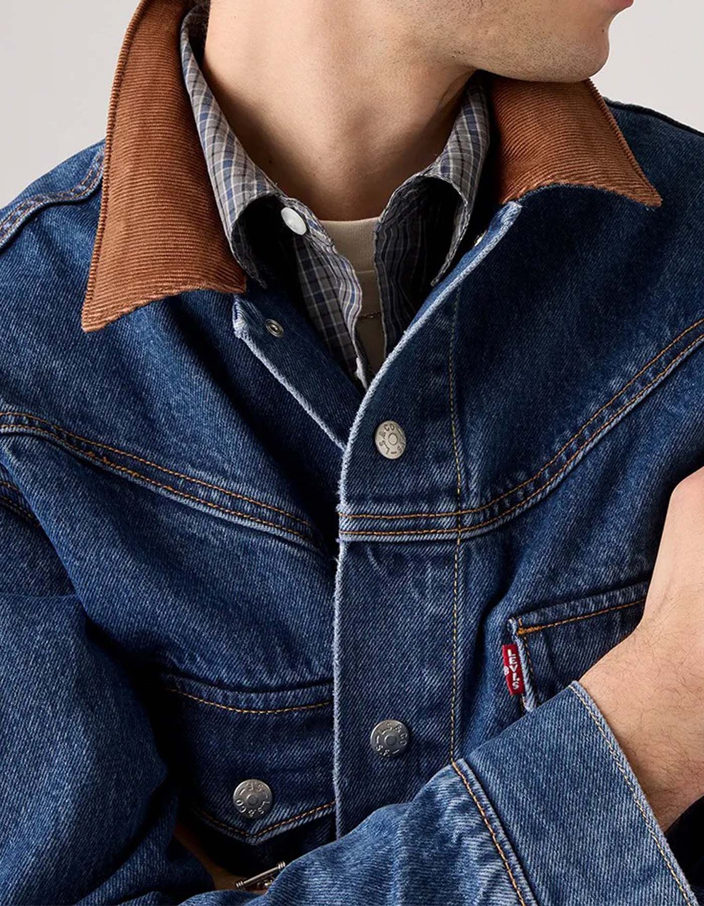 Chaqueta Levis Hombre 235624
