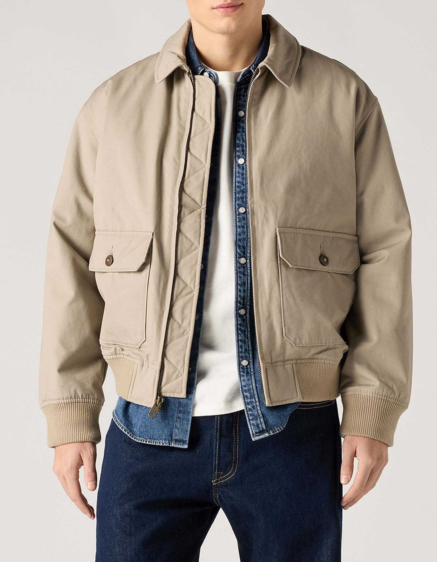 Chaqueta Levis Hombre 236174
