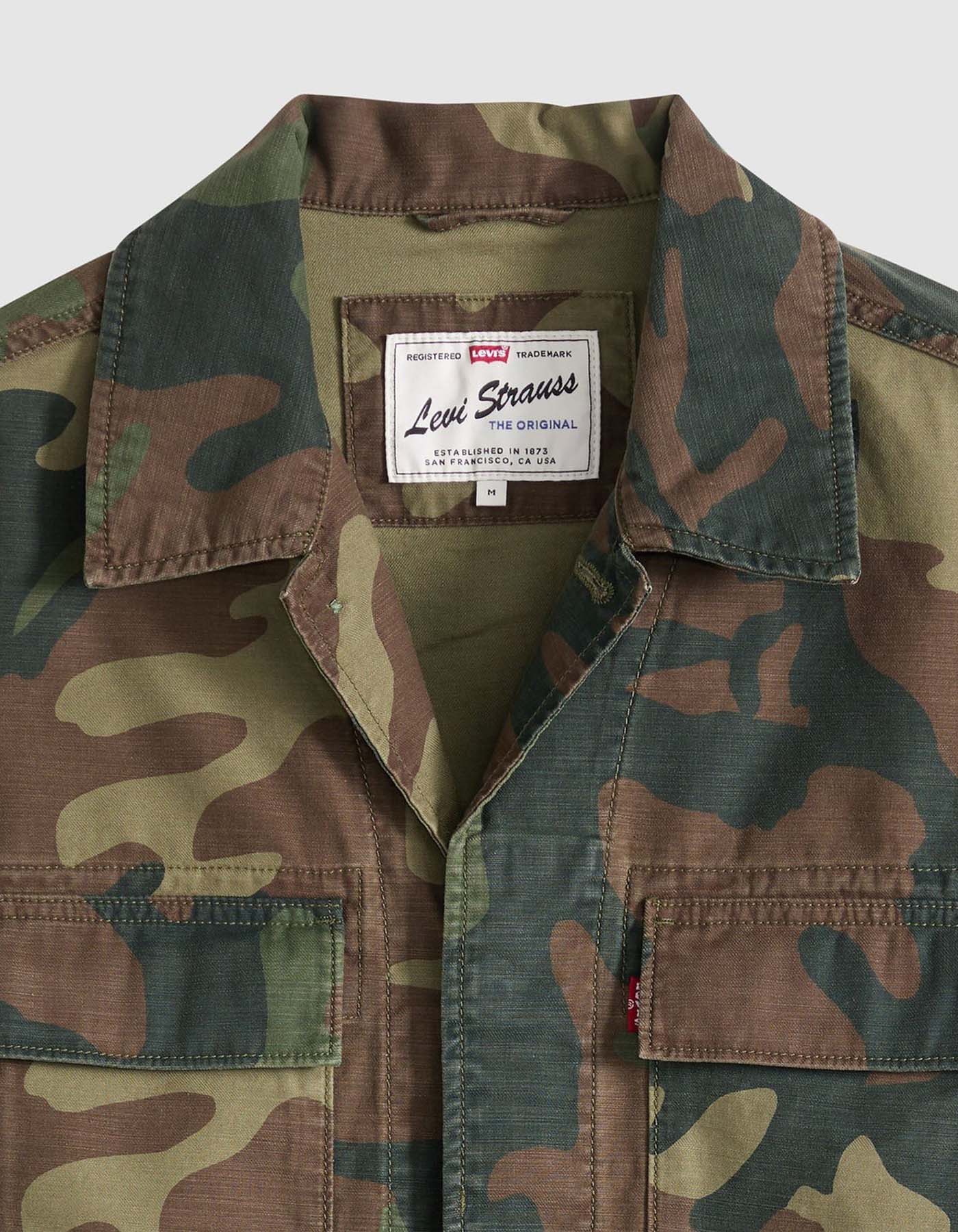Chaqueta Levis Hombre 236175