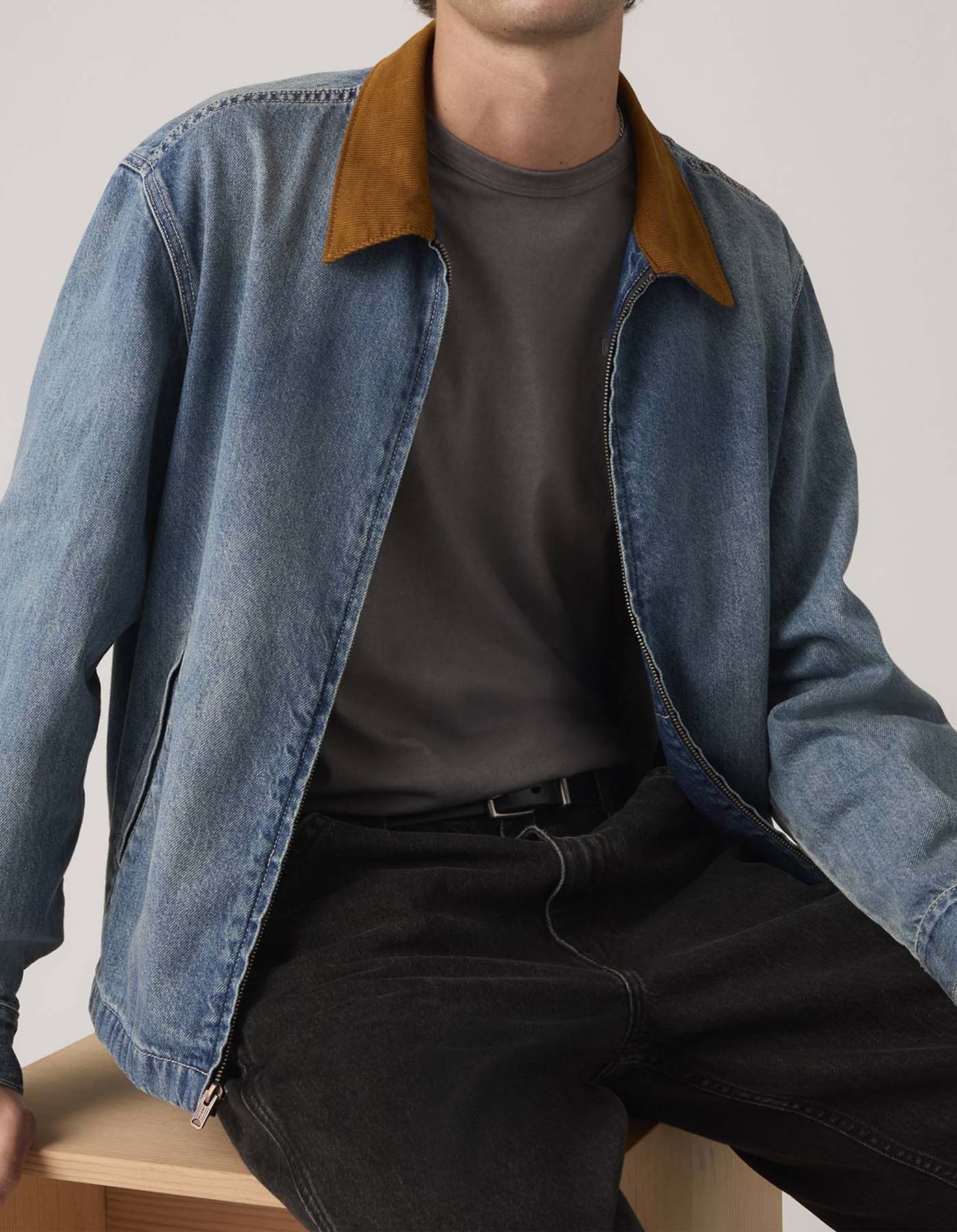 Chaqueta Levis Hombre 236216