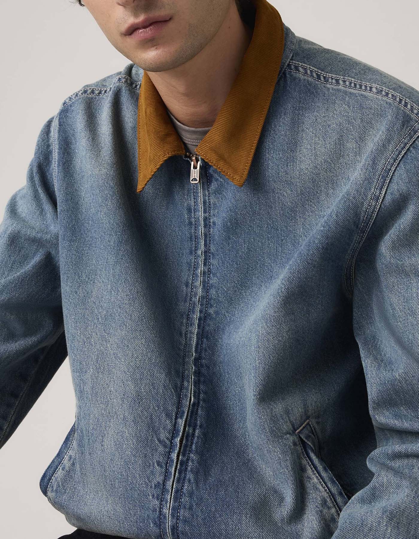 Chaqueta Levis Hombre 236216