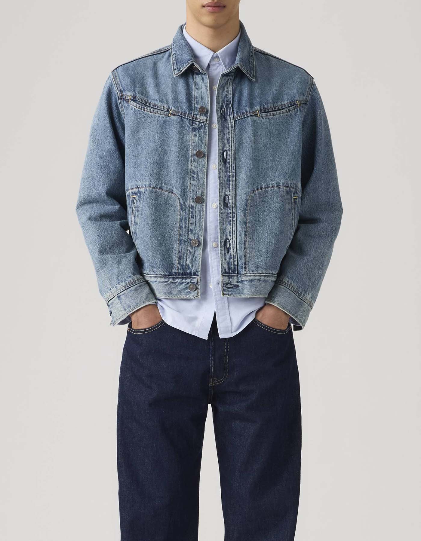 Chaqueta Levis Hombre 236220