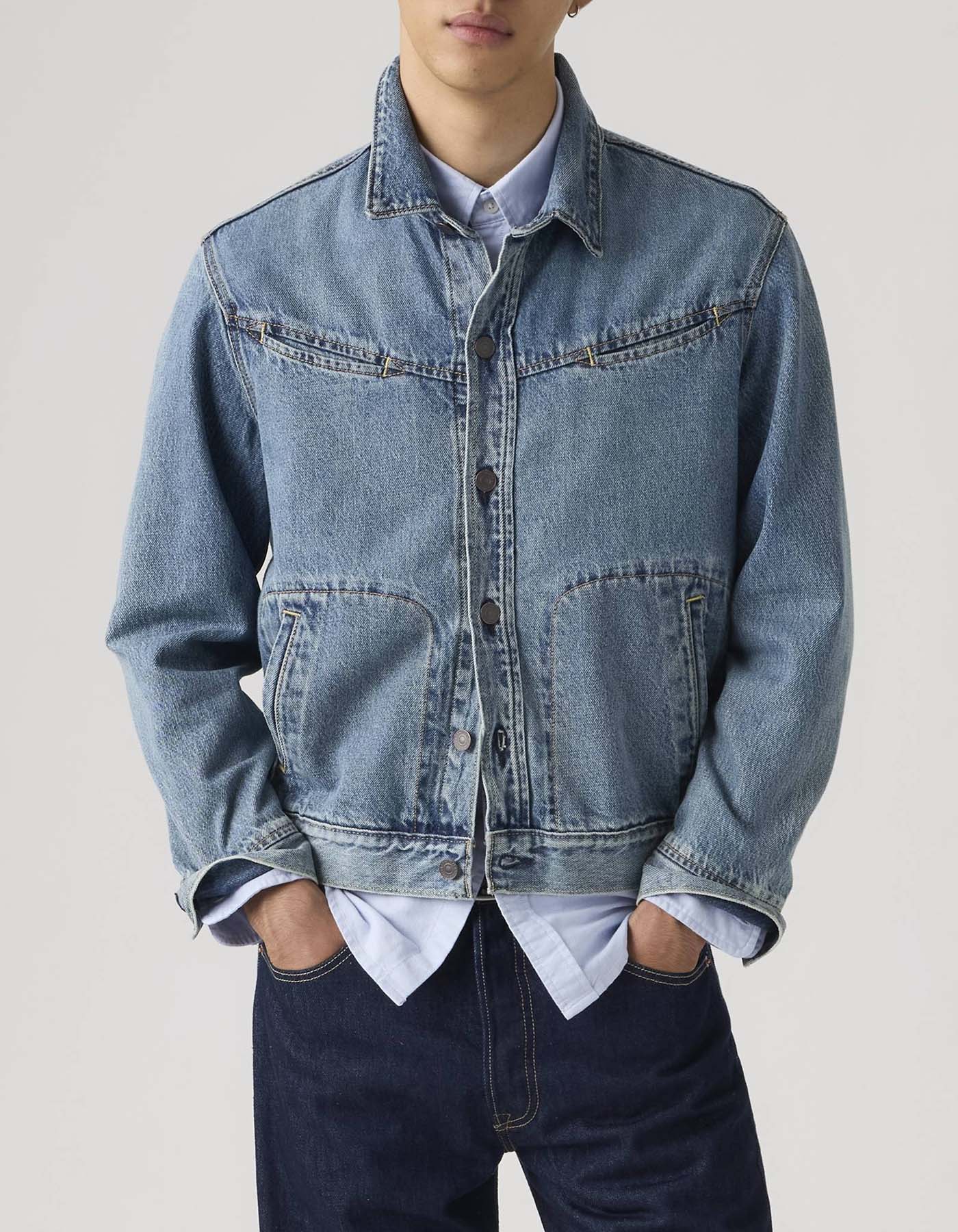 Chaqueta Levis Hombre 236220