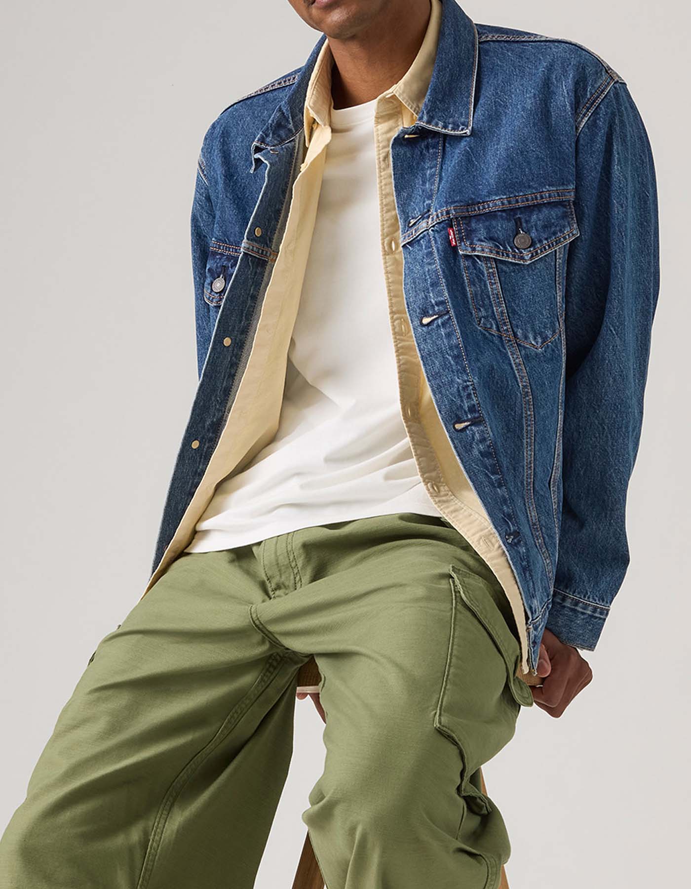 Chaqueta Levis Hombre 236222
