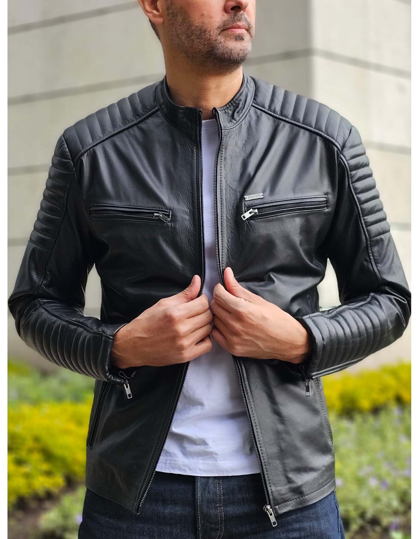 Chaqueta Mestizo Hombre S CAPOTA