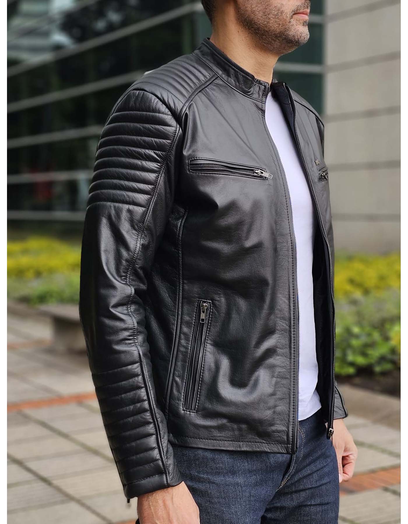 Chaqueta Mestizo Hombre S CAPOTA