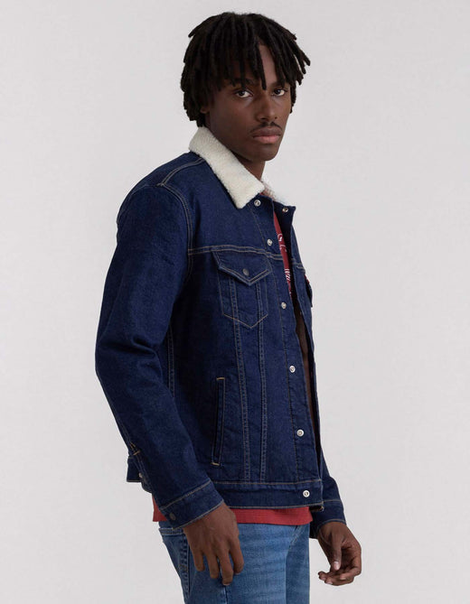 Chaqueta Sherpa Levis Hombre 232984