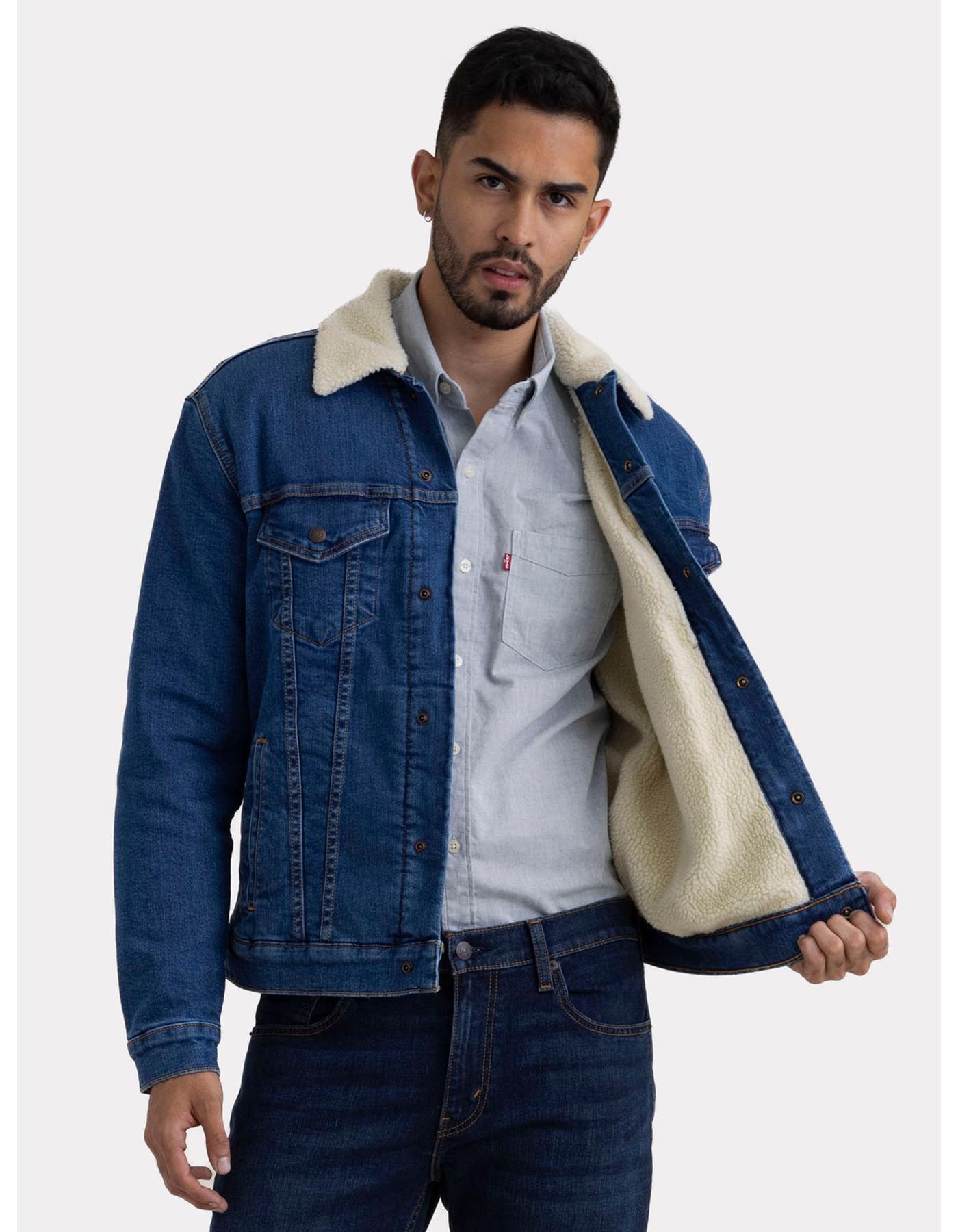 Chaqueta Levis Hombre 232985