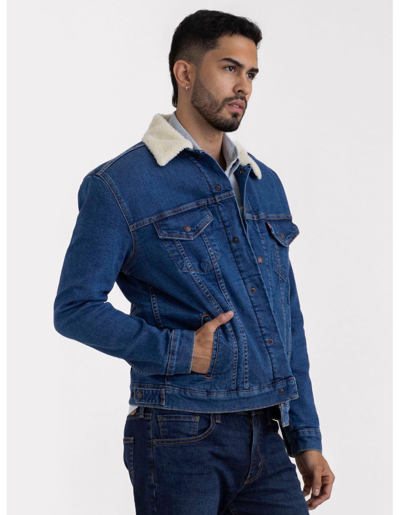 Chaqueta Levis Hombre 232985