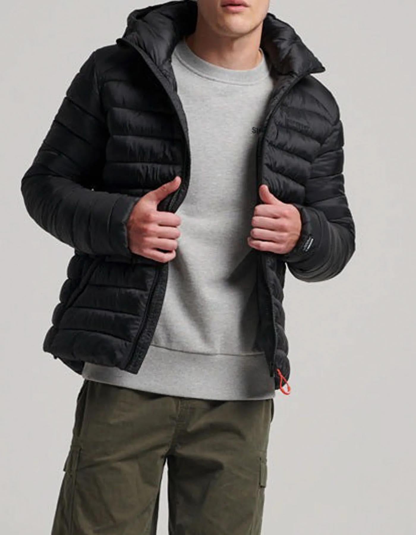 Chaqueta Superdry Hombre M5011821A 02A