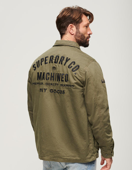 Chaqueta Superdry Hombre M5011858A 1KM