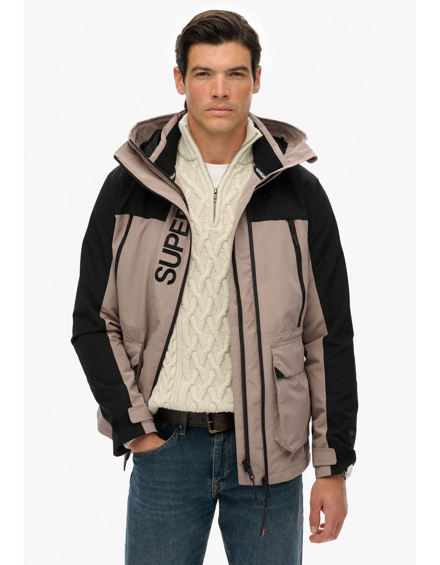 Chaqueta Superdry Hombre M5012240A-1PC