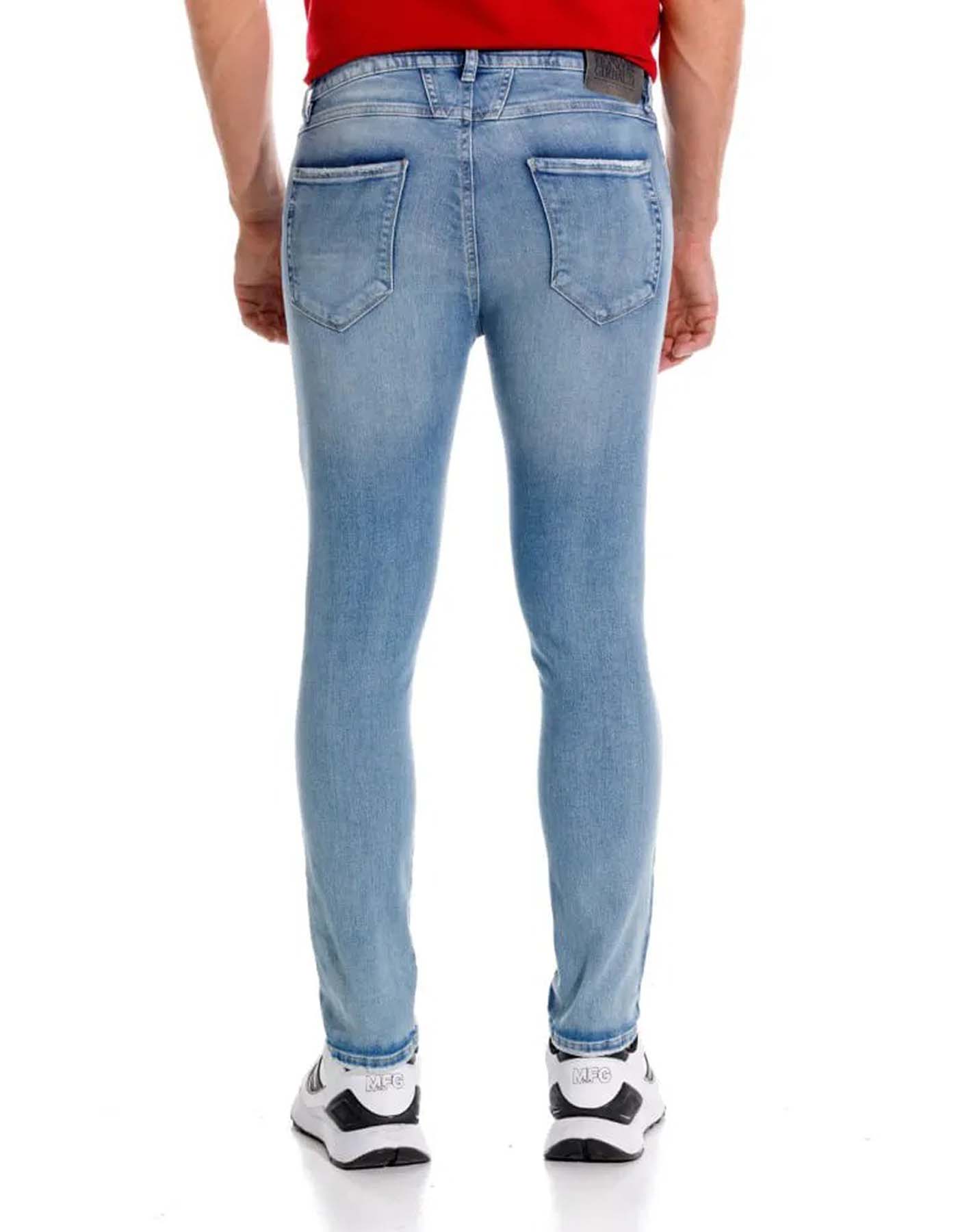 Jean Girbaud Hombre GM2100008N041-AZM