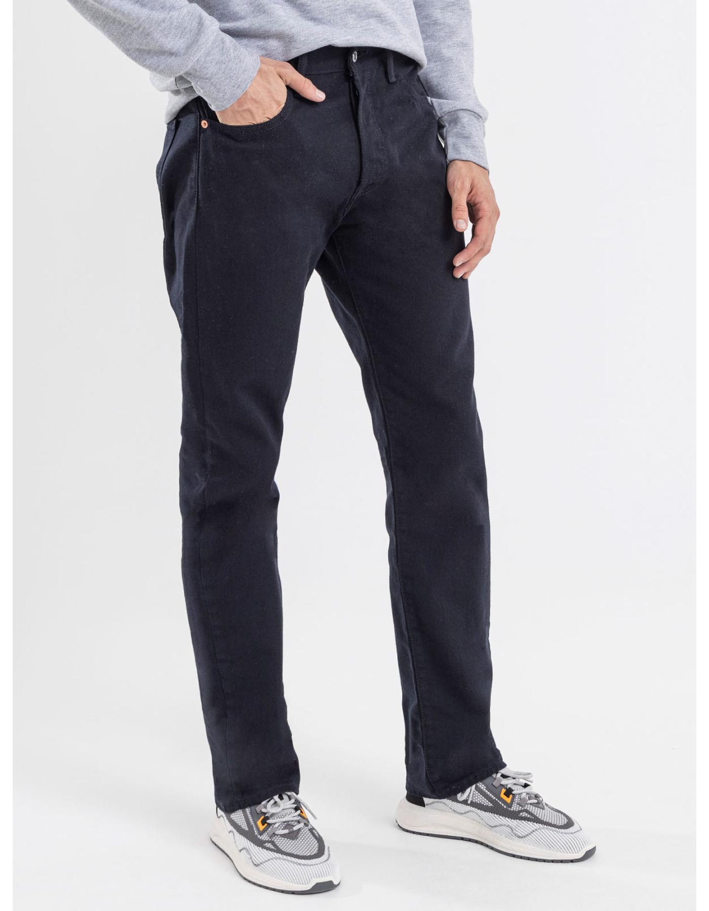 Jean Levis Hombre 501 Azul Mate 173080