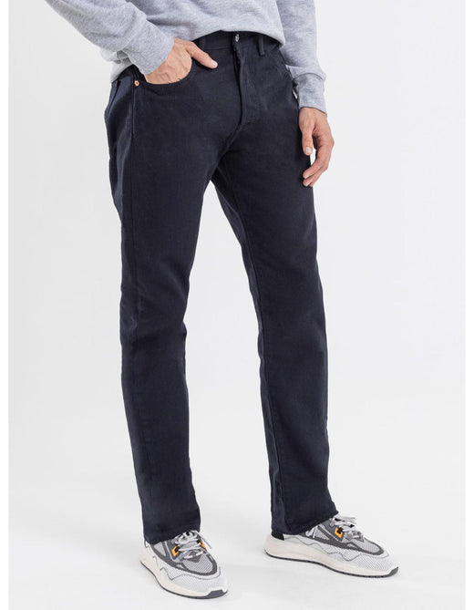 Jean Levis Hombre 501 Azul Mate 173080