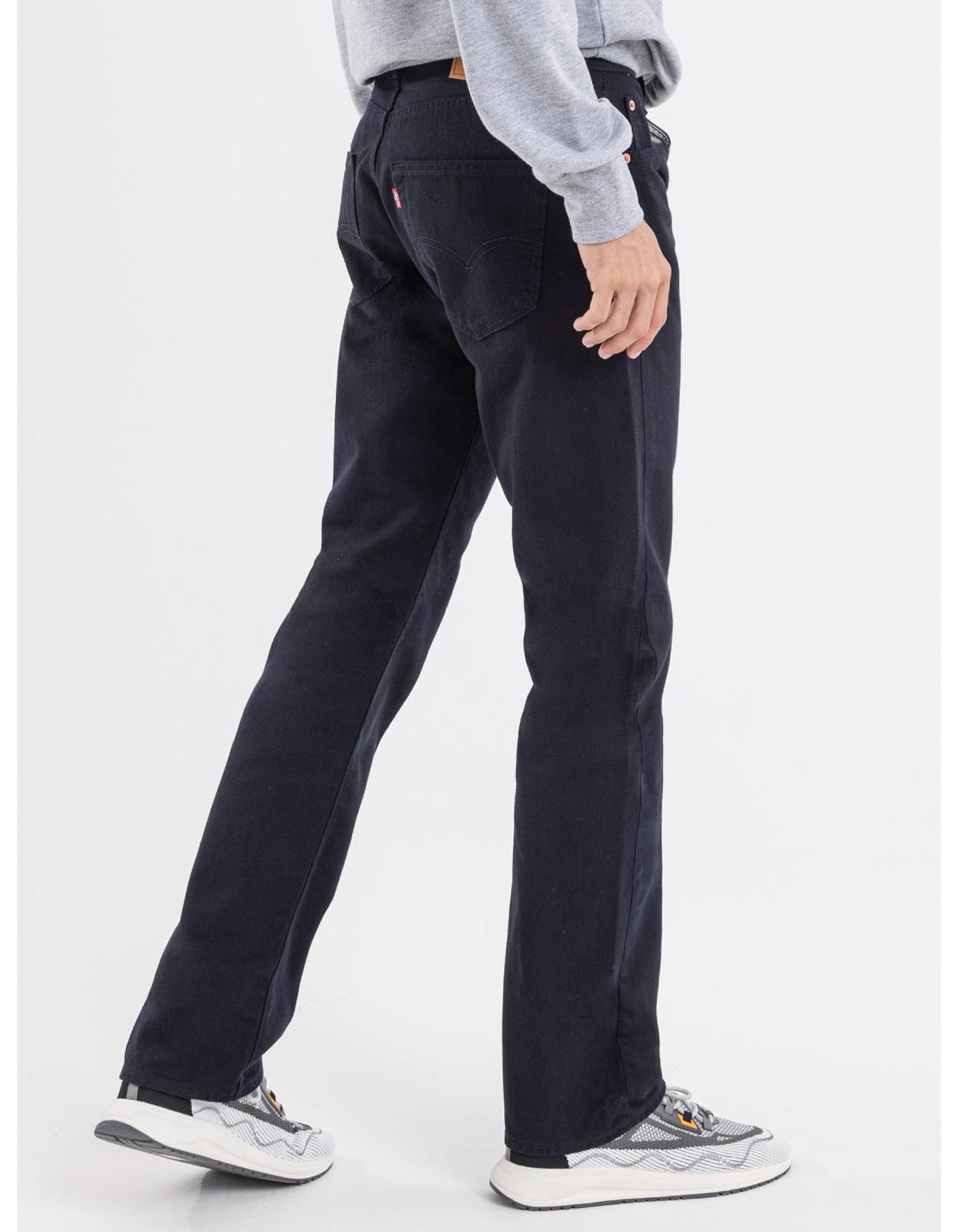 Jean Levis Hombre 501 Azul Mate 173080