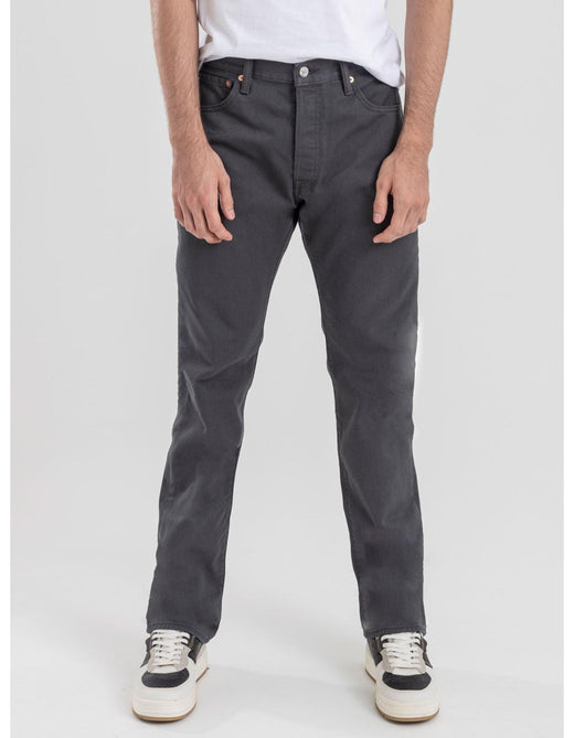 Jean Levis 501 Gris Plomo 173076