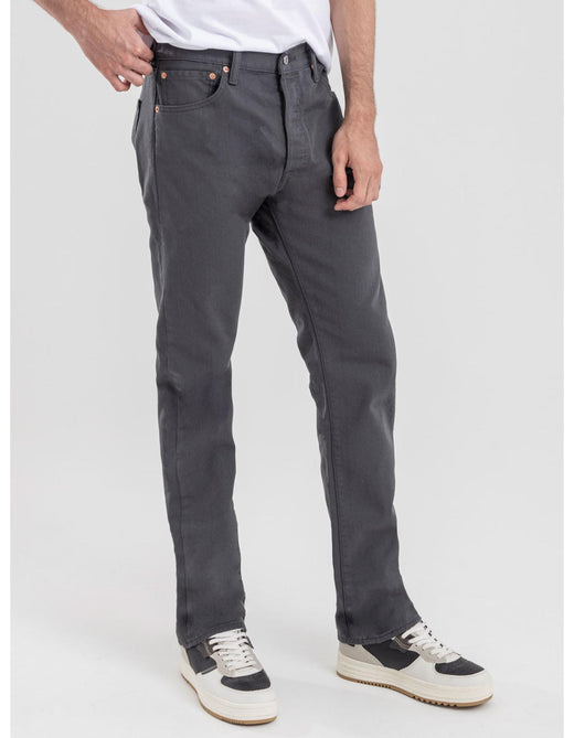 Jean Levis 501 Gris Plomo 173076