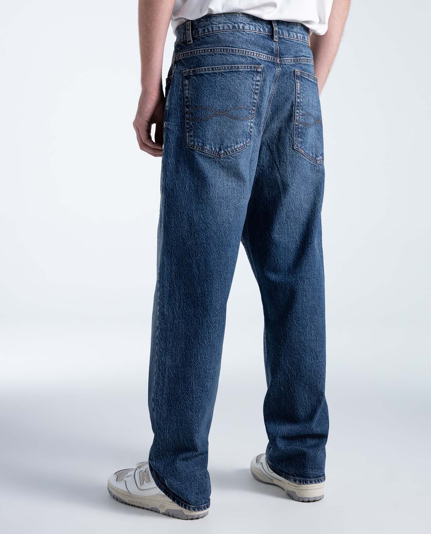 Jean Americanino Hombre Baggy 531H903-174021