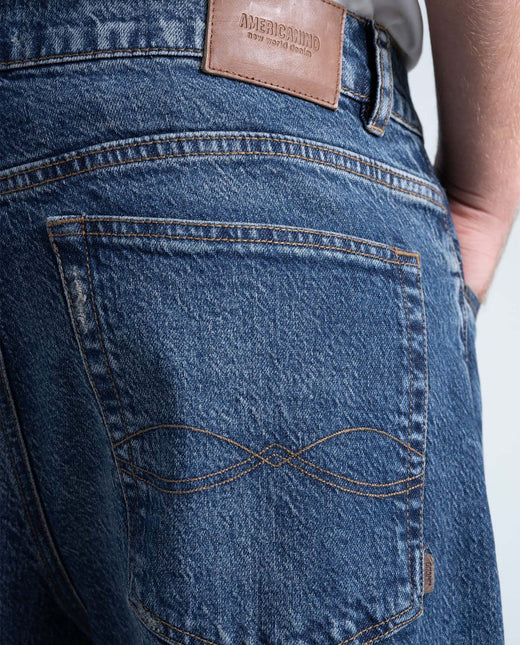 Jean Americanino Hombre Baggy 531H903-174021