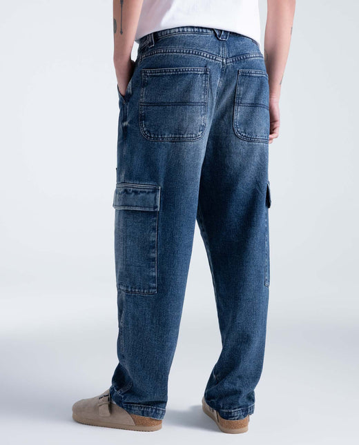 Jean Americanino Hombre Cargo 531H902-174429