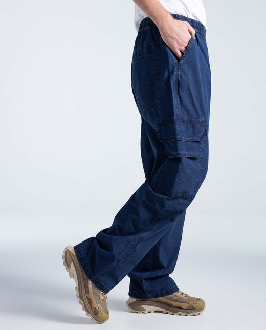 Jean Americanino Hombre Cargo 531H904-174429